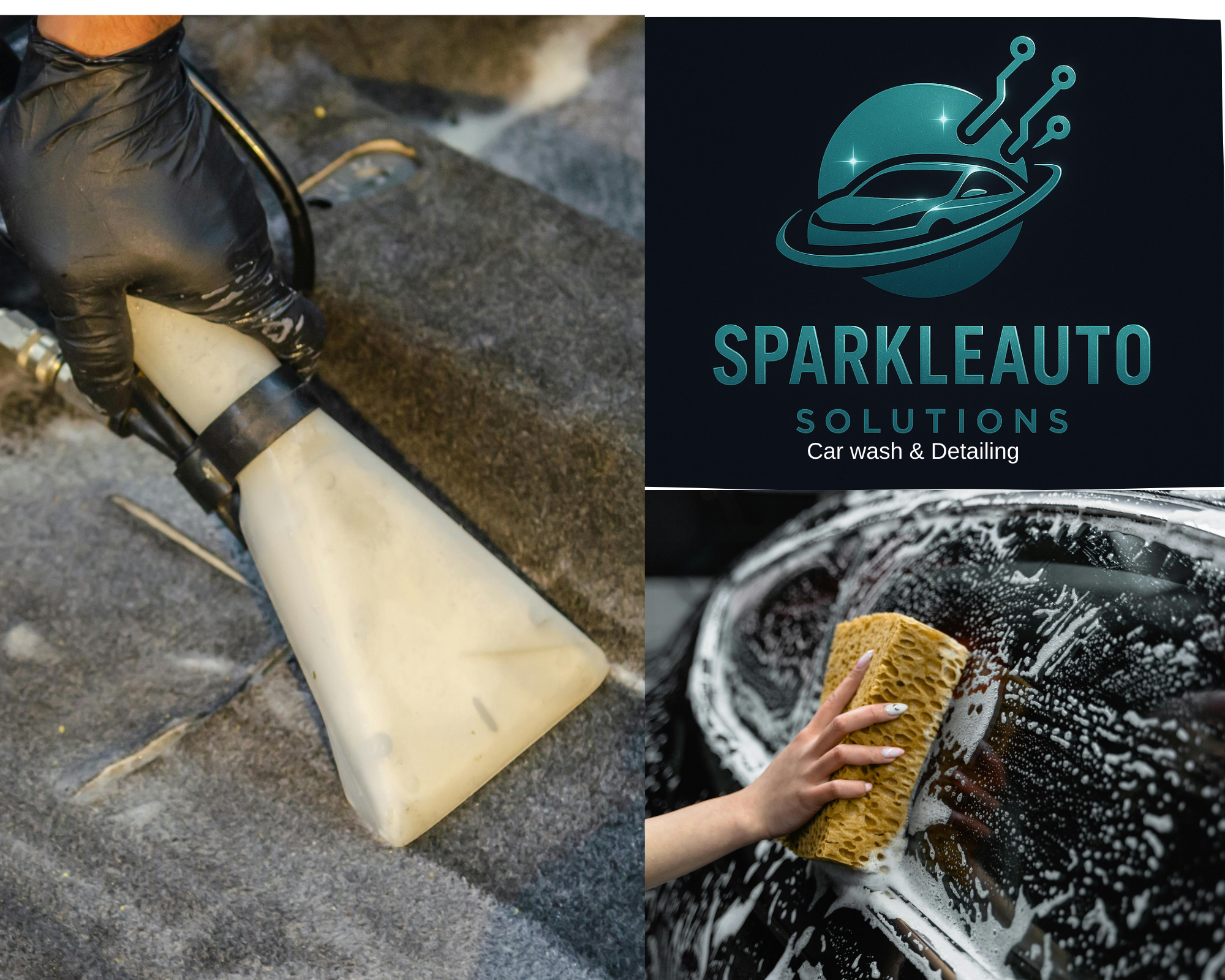Sparkle Autos – Premium Car Wash & Detailing